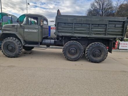ЗІЛ Другая 1987 у Сваляве на Automoto.ua ЗІЛ Другая, об'ємом двигуна 0 л та пробігом 0 тис. км за 5700 $, фото 1 на Automoto.ua