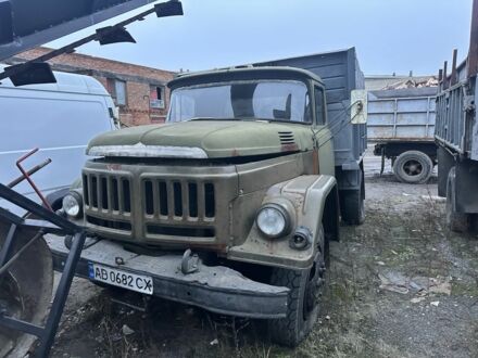 ЗИЛ Другая 1987 в Липовце на Automoto.ua ЗИЛ Другая, объемом двигателя 6 л и пробегом 0 тыс. км за 2650 $, фото 1 на Automoto.ua