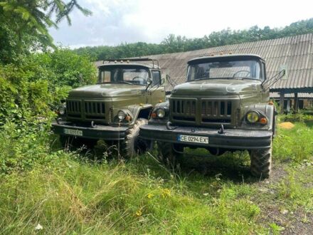 ЗІЛ Другая 1987 у Чернівцях на Automoto.ua ЗІЛ Другая, об'ємом двигуна 14.86 л та пробігом 0 тис. км за 16500 $, фото 1 на Automoto.ua
