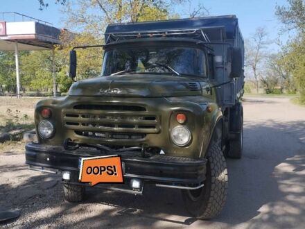 ЗИЛ Другая 1987 в Кропивницком (Кировограде) на Automoto.ua ЗИЛ Другая, объемом двигателя 10.85 л и пробегом 0 тыс. км за 17000 $, фото 1 на Automoto.ua