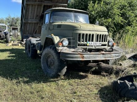 ЗІЛ Другая 1987 у Броварах на Automoto.ua ЗІЛ Другая, об'ємом двигуна 2.3 л та пробігом 0 тис. км за 5500 $, фото 1 на Automoto.ua