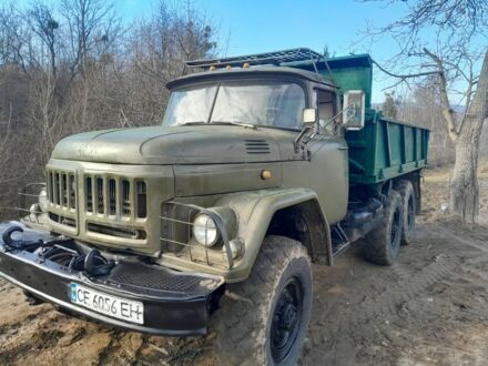 ЗИЛ Другая 1987 в Черновцах на Automoto.ua ЗИЛ Другая, объемом двигателя 12.58 л и пробегом 0 тыс. км за 9500 $, фото 1 на Automoto.ua