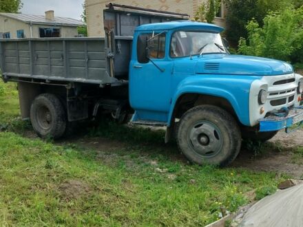 ЗИЛ Другая 1987 в Тернополе на Automoto.ua ЗИЛ Другая, объемом двигателя 6 л и пробегом 0 тыс. км за 10000 $, фото 1 на Automoto.ua
