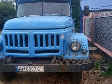 ЗИЛ Другая 1987 в Житомире на Automoto.ua ЗИЛ Другая, объемом двигателя 4.25 л и пробегом 0 тыс. км за 2400 $, фото 1 на Automoto.ua