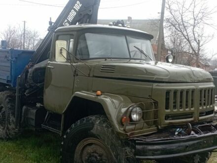 ЗИЛ Другая, объемом двигателя 0 л и пробегом 0 тыс. км за 16500 $, фото 1 на Automoto.ua