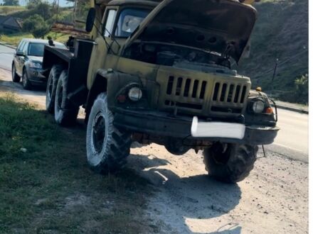 ЗИЛ Другая 1987 в Львове на Automoto.ua ЗИЛ Другая, объемом двигателя 0 л и пробегом 0 тыс. км за 7500 $, фото 1 на Automoto.ua