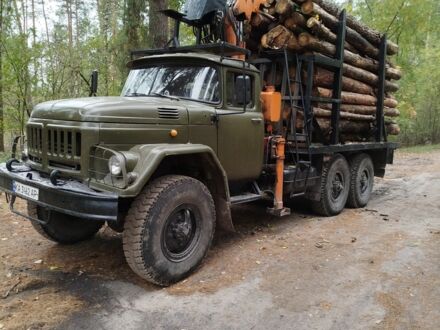 ЗИЛ Другая 1987 в Броварах на Automoto.ua ЗИЛ Другая, объемом двигателя 4.25 л и пробегом 0 тыс. км за 14000 $, фото 1 на Automoto.ua