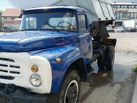ЗІЛ Другая 1988 у Івано-Франківську на Automoto.ua ЗІЛ Другая, об'ємом двигуна 4.25 л та пробігом 0 тис. км за 5600 $, фото 1 на Automoto.ua