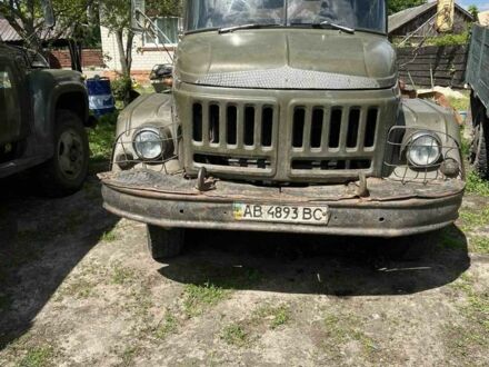 ЗІЛ Другая 1988 у Нежине на Automoto.ua ЗІЛ Другая, об'ємом двигуна 10.85 л та пробігом 0 тис. км за 5000 $, фото 1 на Automoto.ua