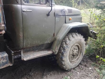 ЗИЛ Другая 1988 в Рахове на Automoto.ua ЗИЛ Другая, объемом двигателя 0 л и пробегом 0 тыс. км за 10500 $, фото 1 на Automoto.ua
