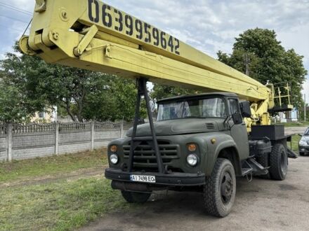 ЗИЛ Другая 1988 в Черкассах на Automoto.ua ЗИЛ Другая, объемом двигателя 0 л и пробегом 0 тыс. км за 10000 $, фото 1 на Automoto.ua