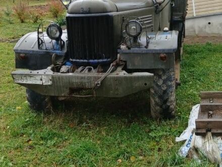 ЗІЛ Другая, об'ємом двигуна 0 л та пробігом 0 тис. км за 5500 $, фото 1 на Automoto.ua