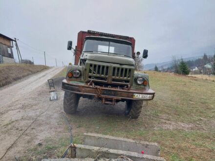 ЗИЛ Другая, объемом двигателя 0 л и пробегом 0 тыс. км за 5000 $, фото 1 на Automoto.ua