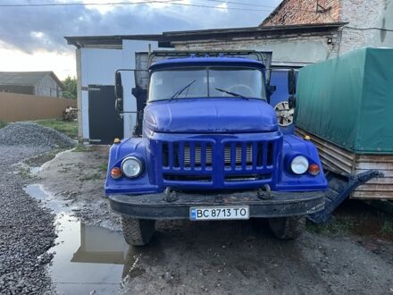 ЗИЛ Другая 1988 в Львове на Automoto.ua ЗИЛ Другая, объемом двигателя 4.25 л и пробегом 0 тыс. км за 6500 $, фото 1 на Automoto.ua
