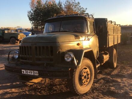 ЗИЛ Другая, объемом двигателя 0 л и пробегом 0 тыс. км за 3400 $, фото 1 на Automoto.ua