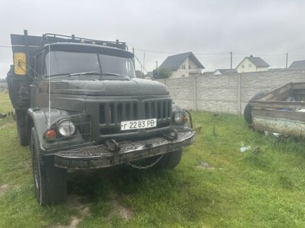 ЗІЛ Другая 1988 у Рівному на Automoto.ua ЗІЛ Другая, об'ємом двигуна 6 л та пробігом 0 тис. км за 2000 $, фото 1 на Automoto.ua