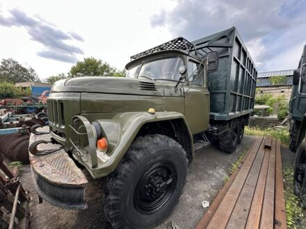 ЗИЛ Другая 1988 в Павлограде на Automoto.ua ЗИЛ Другая, объемом двигателя 14.86 л и пробегом 0 тыс. км за 8000 $, фото 1 на Automoto.ua