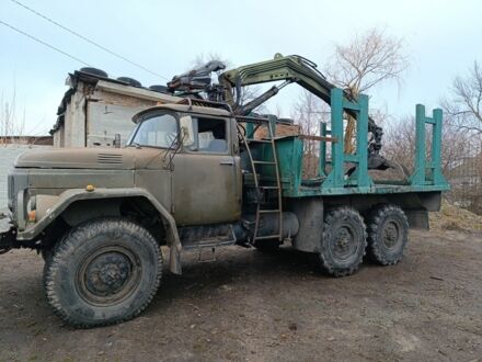 ЗИЛ Другая, объемом двигателя 14.86 л и пробегом 0 тыс. км за 9300 $, фото 1 на Automoto.ua