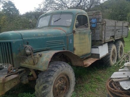 ЗИЛ Другая, объемом двигателя 0 л и пробегом 0 тыс. км за 1400 $, фото 1 на Automoto.ua