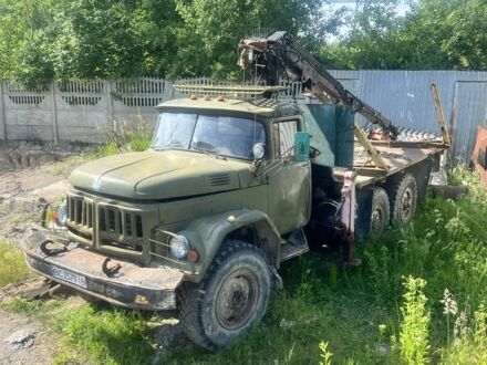 ЗИЛ Другая 1988 в Трускавце на Automoto.ua ЗИЛ Другая, объемом двигателя 6 л и пробегом 0 тыс. км за 8000 $, фото 1 на Automoto.ua
