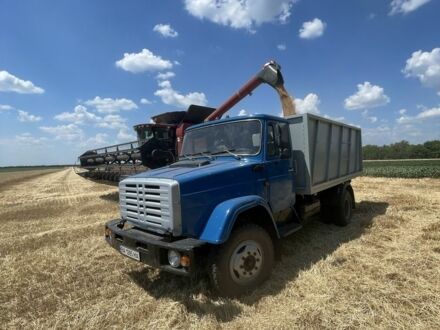 ЗІЛ Другая 1988 у Новоукраинке на Automoto.ua ЗІЛ Другая, об'ємом двигуна 14.86 л та пробігом 0 тис. км за 16000 $, фото 1 на Automoto.ua