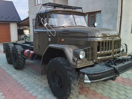 ЗИЛ Другая 1989 в Надворной на Automoto.ua ЗИЛ Другая, объемом двигателя 0 л и пробегом 0 тыс. км за 5650 $, фото 1 на Automoto.ua