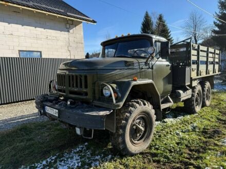 ЗІЛ Другая, об'ємом двигуна 0 л та пробігом 0 тис. км за 12900 $, фото 1 на Automoto.ua