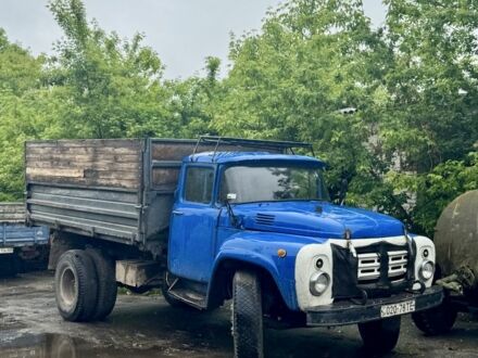 ЗИЛ Другая 1989 в Коростышеве на Automoto.ua ЗИЛ Другая, объемом двигателя 6 л и пробегом 0 тыс. км за 4000 $, фото 1 на Automoto.ua