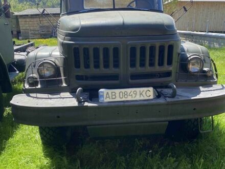 ЗІЛ Другая 1989 у Косове на Automoto.ua ЗІЛ Другая, об'ємом двигуна 10.85 л та пробігом 0 тис. км за 6500 $, фото 1 на Automoto.ua