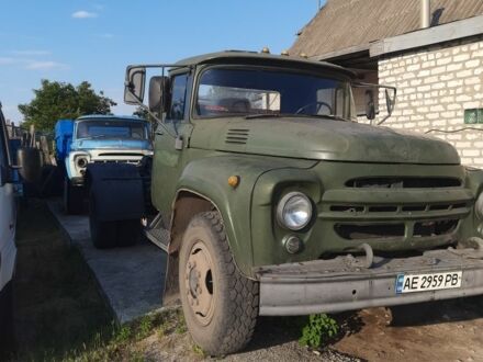 ЗИЛ Другая 1989 в Павлограде на Automoto.ua ЗИЛ Другая, объемом двигателя 6 л и пробегом 0 тыс. км за 3000 $, фото 1 на Automoto.ua