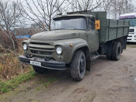 ЗІЛ Другая, об'ємом двигуна 0 л та пробігом 0 тис. км за 3455 $, фото 1 на Automoto.ua