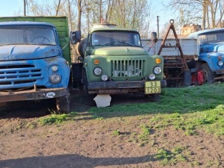 ЗИЛ Другая 1989 в Виннице на Automoto.ua ЗИЛ Другая, объемом двигателя 0 л и пробегом 0 тыс. км за 4000 $, фото 1 на Automoto.ua
