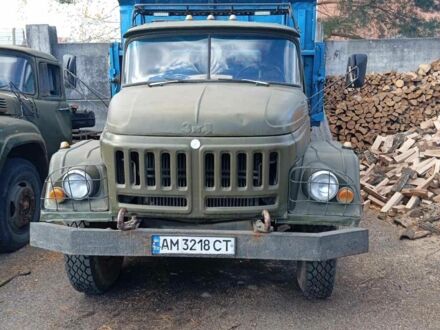 ЗІЛ Другая, об'ємом двигуна 0 л та пробігом 0 тис. км за 6000 $, фото 1 на Automoto.ua