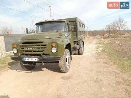 ЗІЛ Другая 1989 у Умани на Automoto.ua ЗІЛ Другая, об'ємом двигуна 14.86 л та пробігом 0 тис. км за 15000 $, фото 1 на Automoto.ua