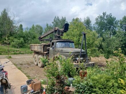 ЗИЛ Другая 1989 в Ивано-Франковске на Automoto.ua ЗИЛ Другая, объемом двигателя 6 л и пробегом 0 тыс. км за 14999 $, фото 1 на Automoto.ua