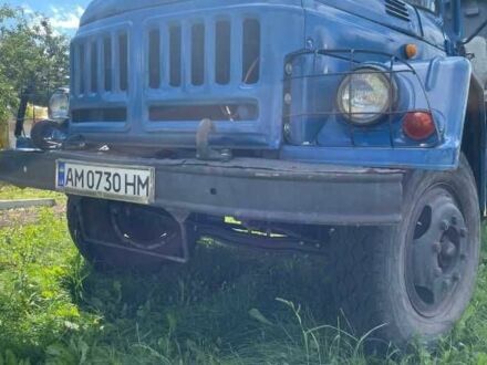 ЗИЛ Другая 1989 в Житомире на Automoto.ua ЗИЛ Другая, объемом двигателя 6 л и пробегом 0 тыс. км за 1015 $, фото 1 на Automoto.ua