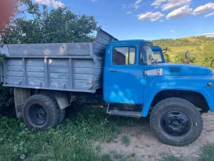 ЗІЛ Другая 1989 у Чернівцях на Automoto.ua ЗІЛ Другая, об'ємом двигуна 14.86 л та пробігом 0 тис. км за 5500 $, фото 1 на Automoto.ua