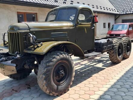 ЗИЛ Другая 1989 в Надворной на Automoto.ua ЗИЛ Другая, объемом двигателя 0 л и пробегом 0 тыс. км за 1999 $, фото 1 на Automoto.ua