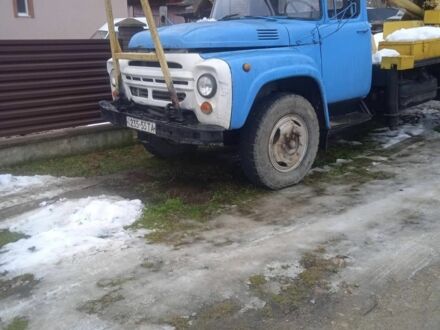 ЗІЛ Другая 1990 у Самборе на Automoto.ua ЗІЛ Другая, об'ємом двигуна 0 л та пробігом 0 тис. км за 4500 $, фото 1 на Automoto.ua