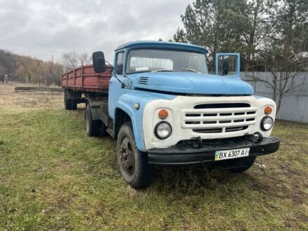 ЗІЛ Другая 1990 у Хмельницькому на Automoto.ua ЗІЛ Другая, об'ємом двигуна 6 л та пробігом 0 тис. км за 2414 $, фото 1 на Automoto.ua