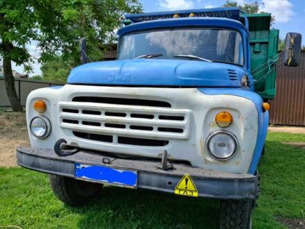 ЗИЛ Другая 1990 в Нежине на Automoto.ua ЗИЛ Другая, объемом двигателя 6 л и пробегом 0 тыс. км за 5100 $, фото 1 на Automoto.ua