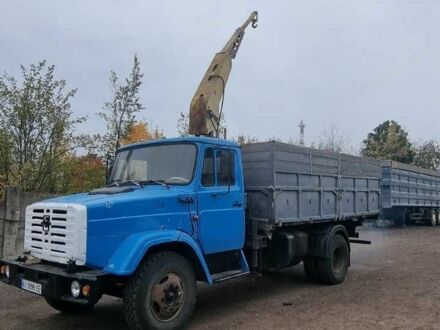 ЗИЛ Другая 1990 в Новоукраинке на Automoto.ua ЗИЛ Другая, объемом двигателя 12.58 л и пробегом 0 тыс. км за 9000 $, фото 1 на Automoto.ua