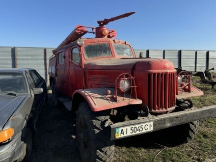 ЗИЛ Другая 1990 в Переяславе-Хмельницком на Automoto.ua ЗИЛ Другая, объемом двигателя 14.86 л и пробегом 0 тыс. км за 12000 $, фото 1 на Automoto.ua
