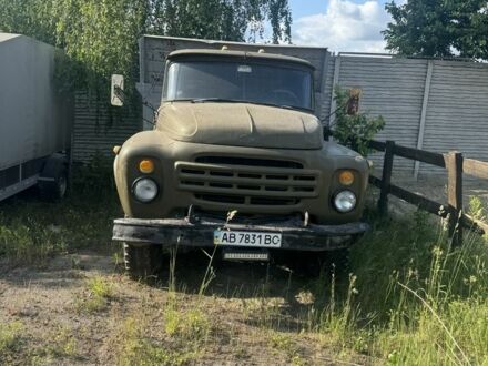 ЗИЛ Другая, объемом двигателя 6 л и пробегом 0 тыс. км за 3350 $, фото 1 на Automoto.ua