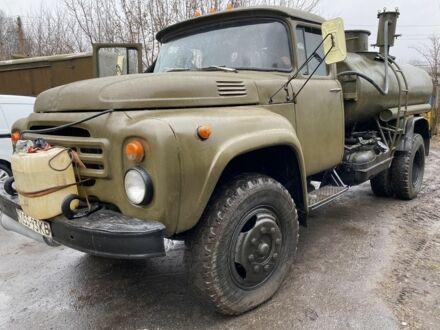 ЗИЛ Другая 1990 в Рокитное на Automoto.ua ЗИЛ Другая, объемом двигателя 12.58 л и пробегом 0 тыс. км за 5000 $, фото 1 на Automoto.ua