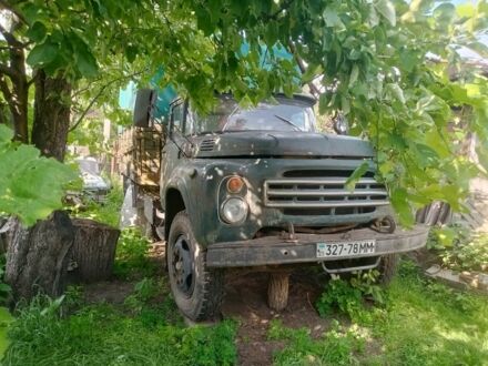 ЗИЛ Другая 1990 в Нежине на Automoto.ua ЗИЛ Другая, объемом двигателя 6 л и пробегом 0 тыс. км за 3625 $, фото 1 на Automoto.ua