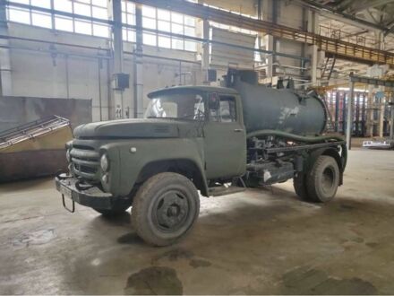 ЗІЛ Другая 1990 у Луцьку на Automoto.ua ЗІЛ Другая, об'ємом двигуна 4.25 л та пробігом 0 тис. км за 5773 $, фото 1 на Automoto.ua