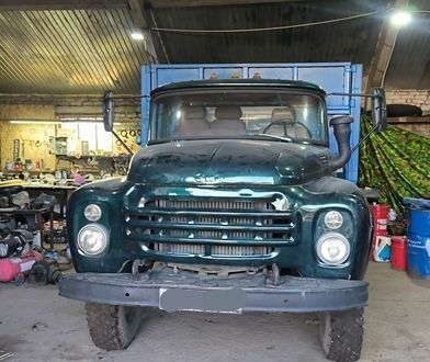 ЗИЛ Другая, объемом двигателя 0 л и пробегом 0 тыс. км за 2500 $, фото 1 на Automoto.ua