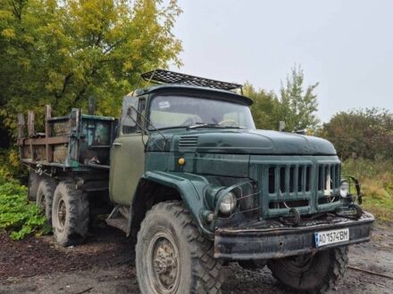 ЗИЛ Другая 1990 в Житомире на Automoto.ua ЗИЛ Другая, объемом двигателя 0 л и пробегом 0 тыс. км за 7450 $, фото 1 на Automoto.ua