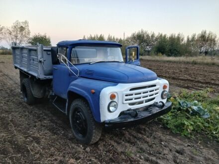 ЗІЛ Другая 1990 у Надворной на Automoto.ua ЗІЛ Другая, об'ємом двигуна 0 л та пробігом 0 тис. км за 3900 $, фото 1 на Automoto.ua